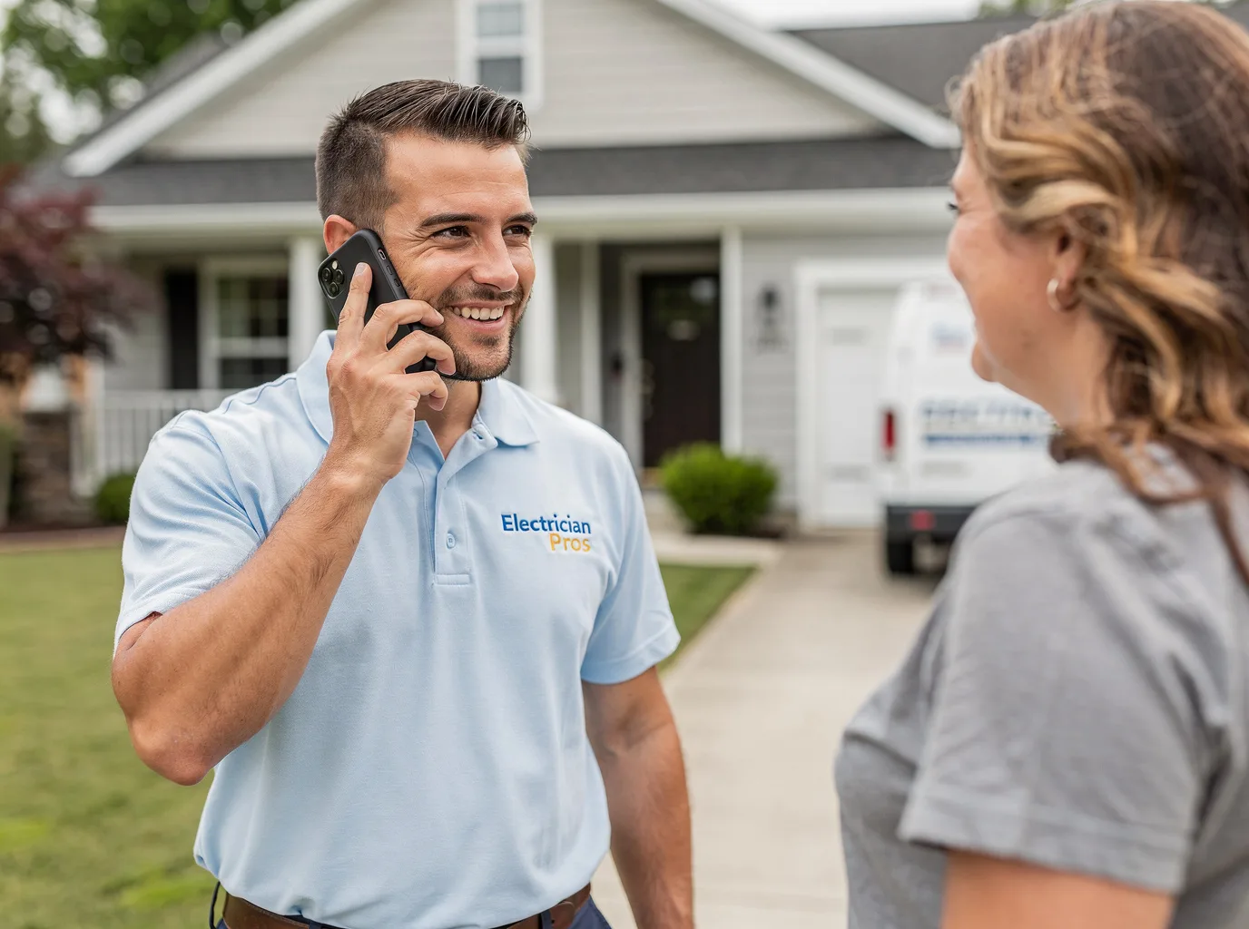 Electrician Palestine, IL FAQs